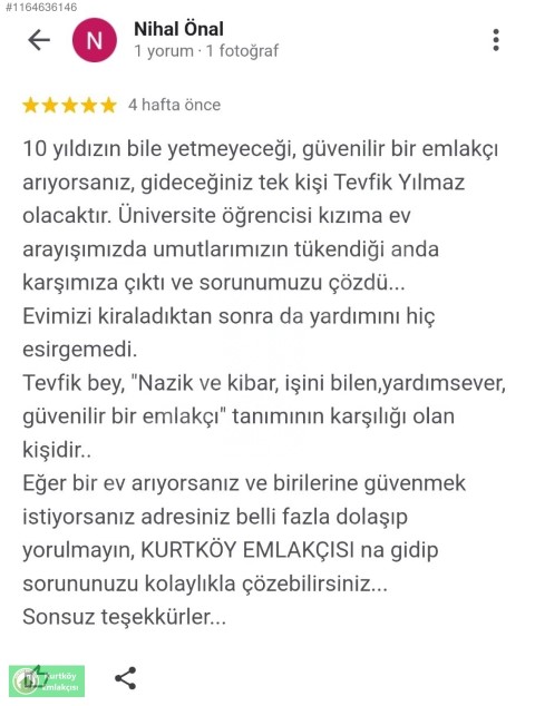 Yenişehir Atlantis Hobi Evleri Kurtköy Satılık 2+1 Bahçe Katı